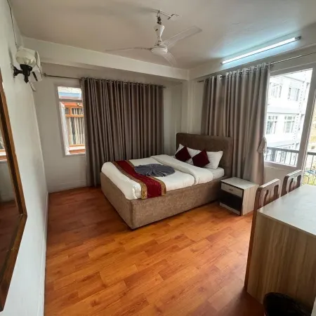 Om Tara Guest House Pvt Ltd