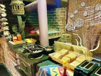 Roy's Rest Camp - sarapan
