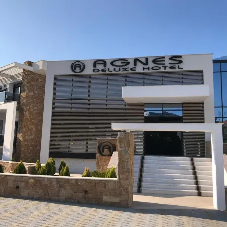 Agnes Deluxe Hotel