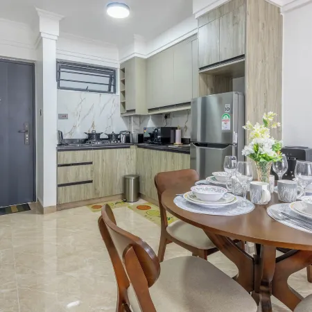 Padmore apartment 2bedroom by Nest&Nomad