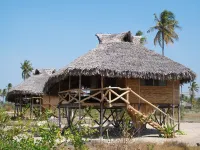 Ulala Lodge - Pool