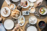 Aki Family Resort Plose - Desayuno