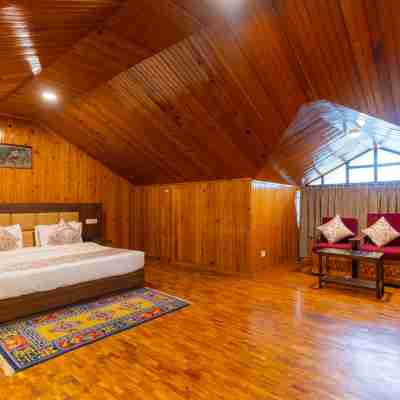 Magpie Pachhu Resort Rooms