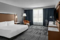 Doubletree by Hilton Midland West Loop I-250 - balcony