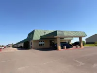 East Grand Inn Grand Forks ND I 29 - parkir