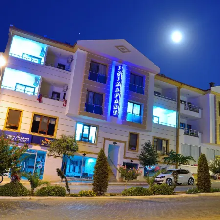 Isik Apart Datca