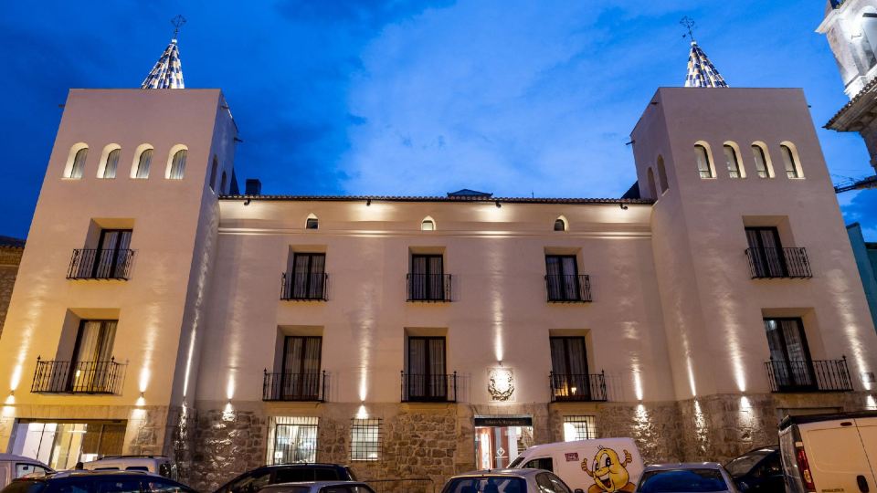 Hotel Palacio la Marquesa