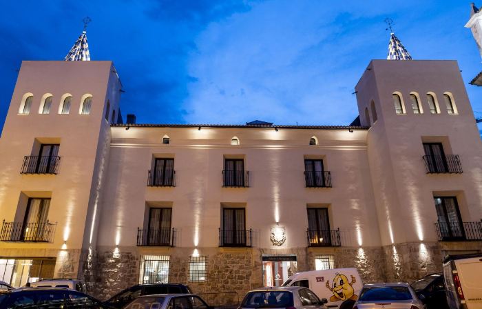 Hotel Palacio la Marquesa