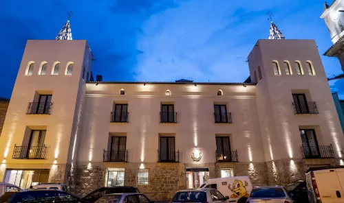 Hotel Palacio la Marquesa - Wifi