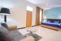 Ceria Boutique Hotel - parkir