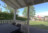 Bungalow by Water Near Rotterdam - 3-Star