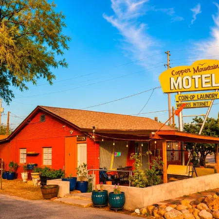 Copper Mountain Motel