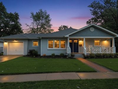 Modern 3-bed farmhouse AC, Wifi