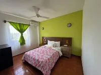 Figaro Hotel Samana - مسبح خاص
