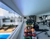 阿里圖吧公園酒店 - 健身室/gym room