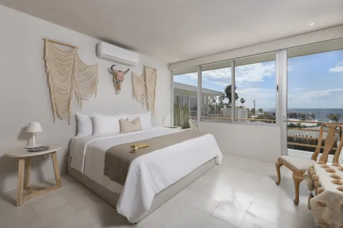 Hotel Boutique Casa Lulu - View biển