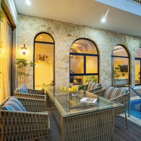 ELIVAAS Prive Heaven 6BHK Villa wth Pool