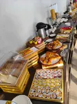 Praveg Atoll's Thinnakara Lakshadweep - breakfast