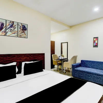 Super Collection O Abids Hyderabad Các khách sạn gần Khu Himayath Nagar