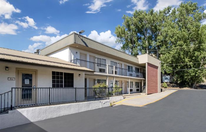Best Western Skyline Motor Lodge