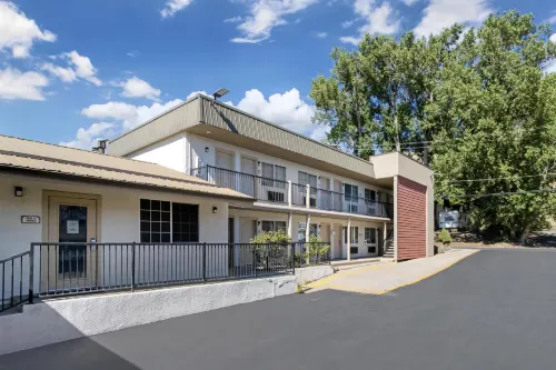Best Western Skyline Motor Lodge - WiFi