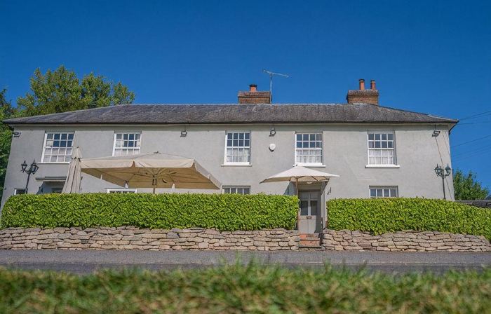 The Hawk Inn