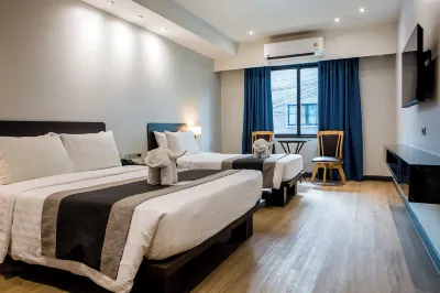 諾瑞瓦廣場曼谷(Nouriva Place Bangkok) 考山路住宿飯店