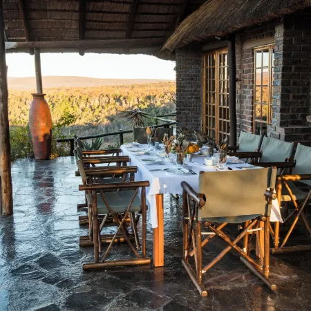 Magari Safari Lodge - All Inclusive