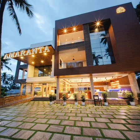 Hanric by Eight Continents Amaranta, Varkala