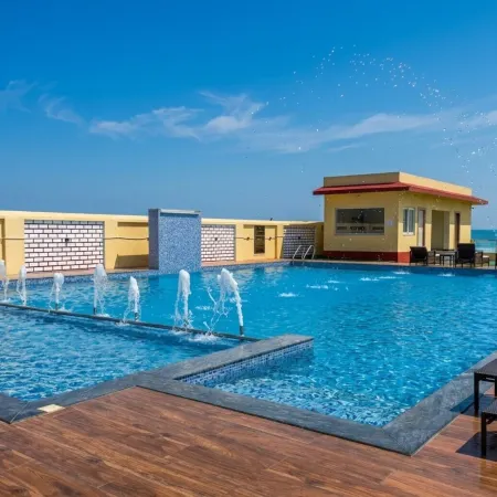 Aryans Sea Sight Resort Mandarmani