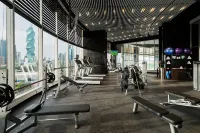 Hotel Las Americas Golden Tower Panamá - Gym
