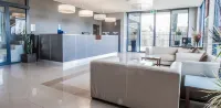 Horsham International Hotel - Morgenmad
