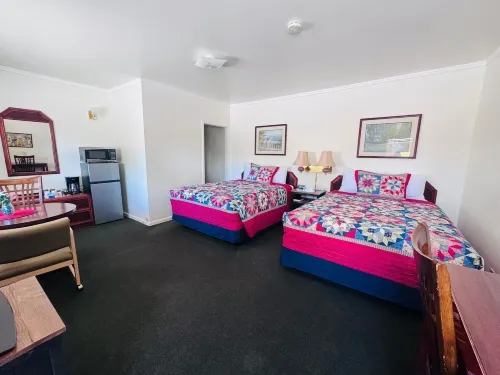 Golden West Motel - Wifi