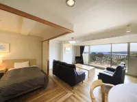 Katsuura Hilltop Hotel & Residence - parcheggio