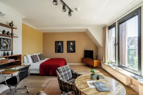 A place - Vrijdagmarkt 1 - Homestays