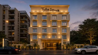 Tulip Inn Bengaluru Hoodi Hotels in Bengaluru