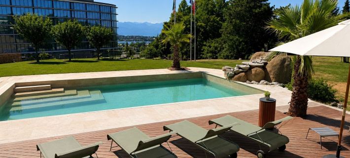 Novotel Lausanne Bussigny Lozan otelleri