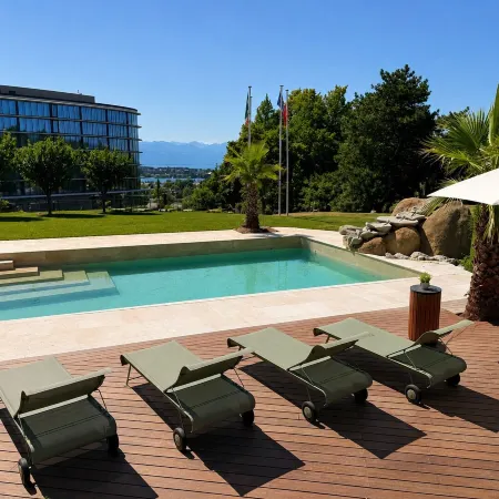 Novotel Lausanne Bussigny
