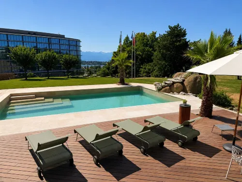 Novotel Lausanne Bussigny - Boutique