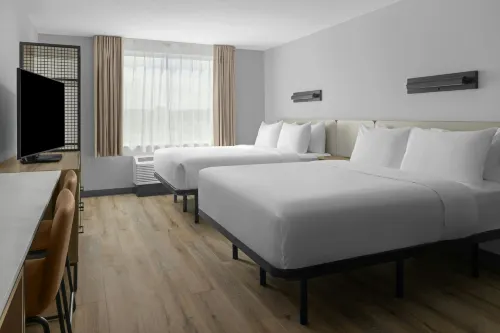 StudioRes by Marriott Clearfield Layton - Hot Tub