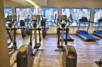 Hotel Dann Carlton Bucaramanga - Gym