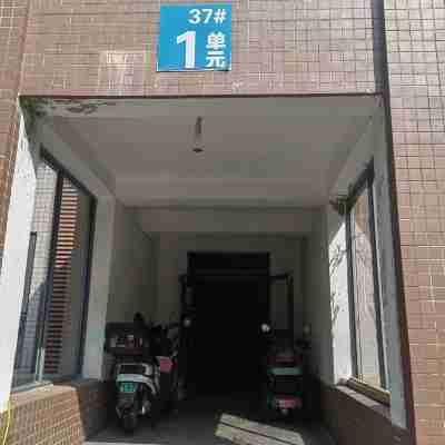 Yanzhigang Apartment (Linhai Road) Hotel Exterior