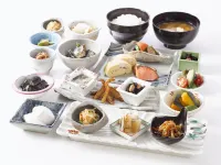 Kobe Seishin Oriental Hotel - servizio colazione