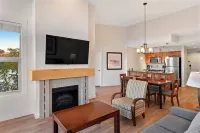 Walnut Beach Resort - balcony
