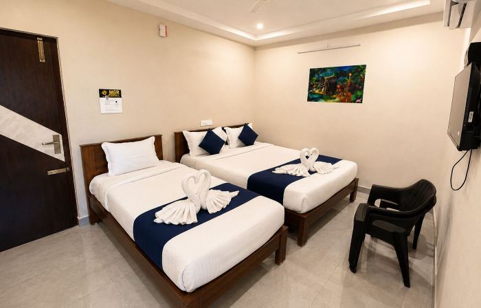Mgr Residency