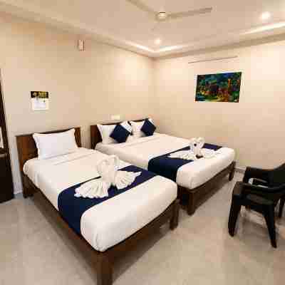 Mgr Residency Rooms