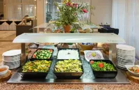 Aeolian Village Beach Resort - breakfast