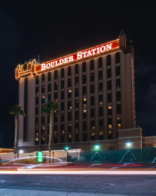 Boulder Station Hotel & Casino - فطور