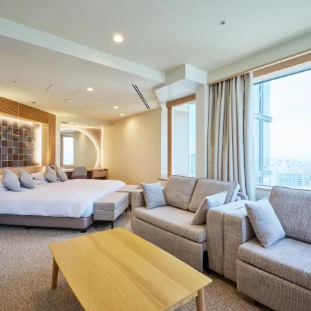 Hotel Fukuracia Osaka-Bay