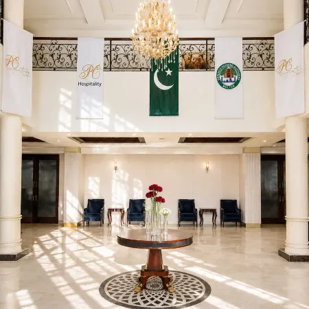 Arena by Pearl Continental